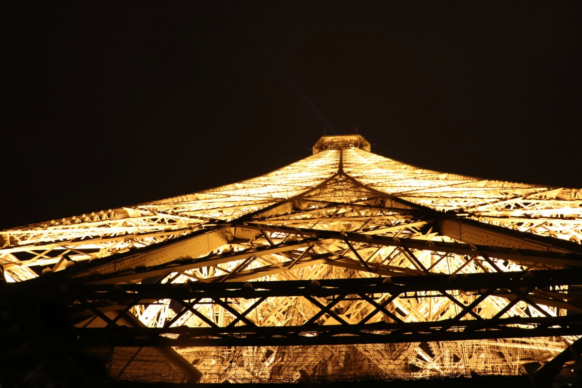 One night in Paris One night in Paris